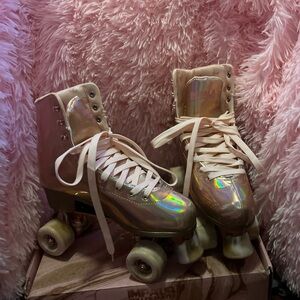 COPY - Impala Rose Gold Quad Skates womens size 11. New, never used, with origi…